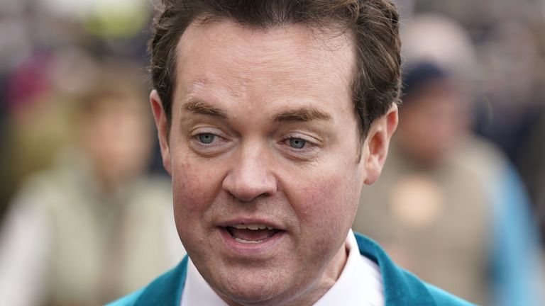 Stephen Mulhern. Pic: PA