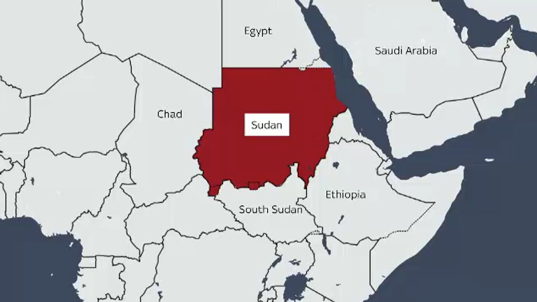 Sudan, Africa