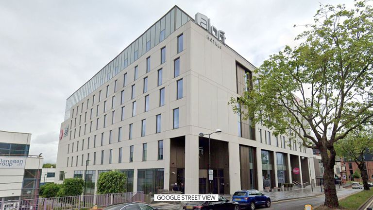 The hotel project was undertaken when Len McCluskey was general secretary of the union from 2011 until 2021