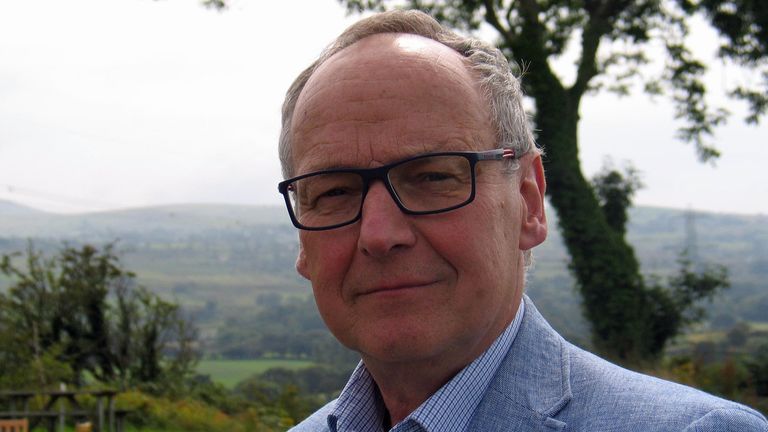 Dyfrig Siencyn. Pic: Plaid Cymru Gwynedd