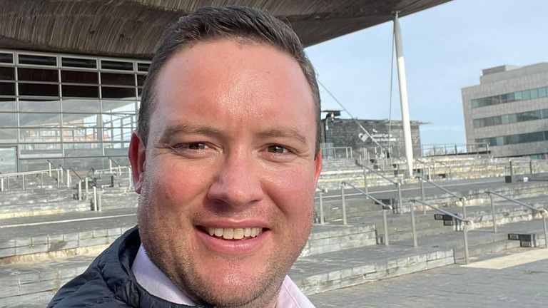 Conservative Senedd member Gareth Davies reveals bipolar diagnosis in ...