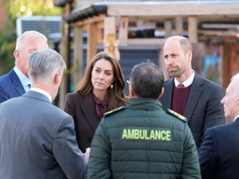 Kate speaks about Southport families