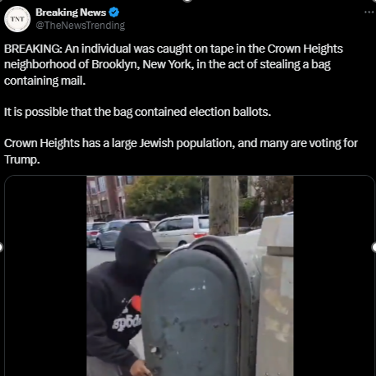 How online disinformation could lead to postelection unrest US News