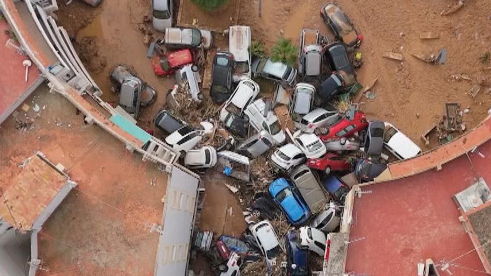 'Tell the world we have nothing': Spain's flood survivors rage at government as calls for protests grow