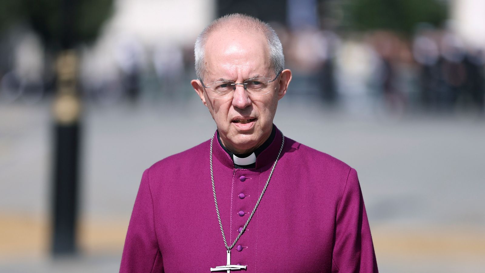 Archbishop of Canterbury Justin Welby resigns after report into sexual abuse of children