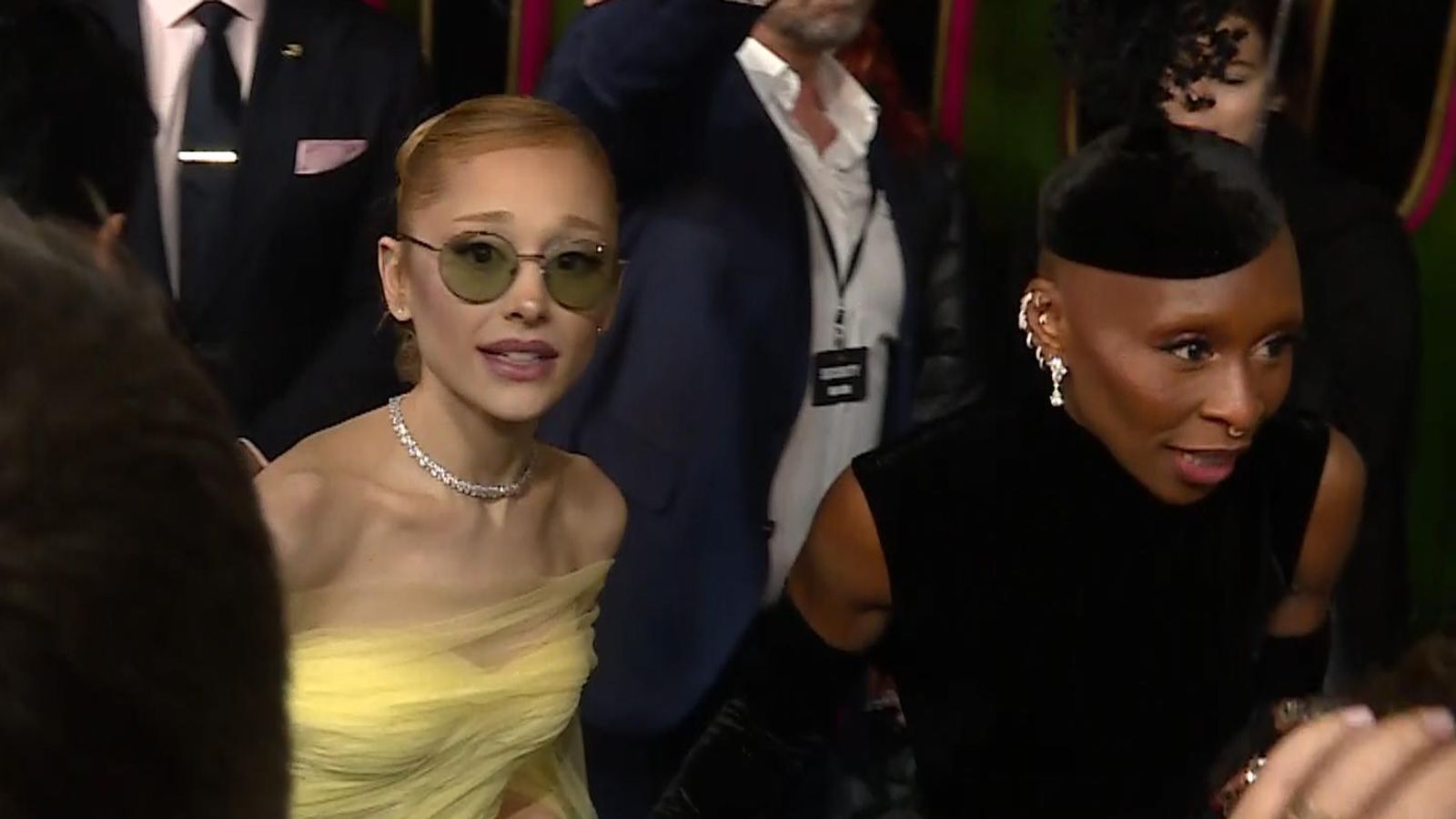 Ariana Grande and Cynthia Erivo Unveil New Film Adaptation of Hit Musical - News Directory 3