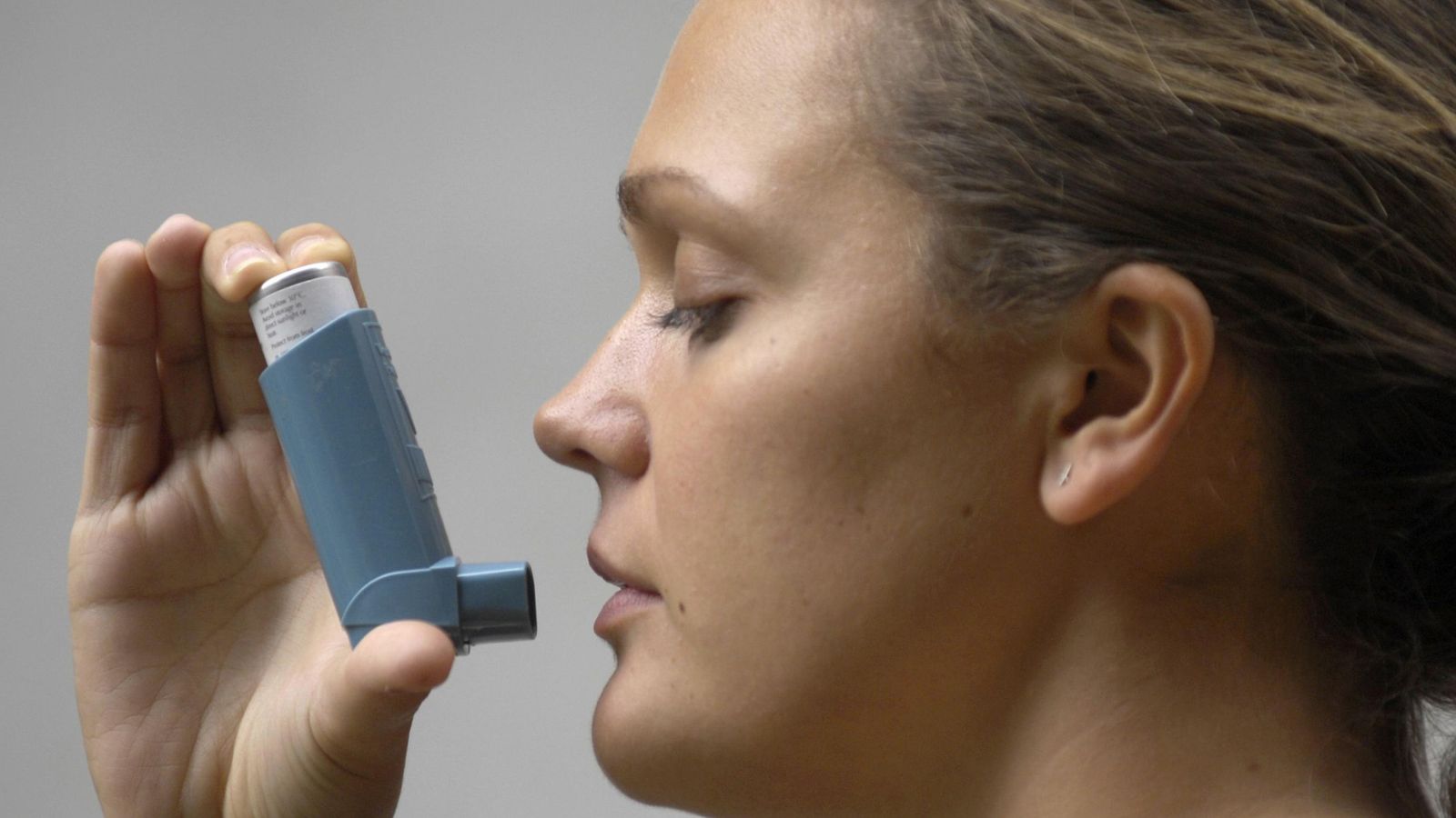 First new treatment for asthma attacks in 50 years hailed as 'game-changer'