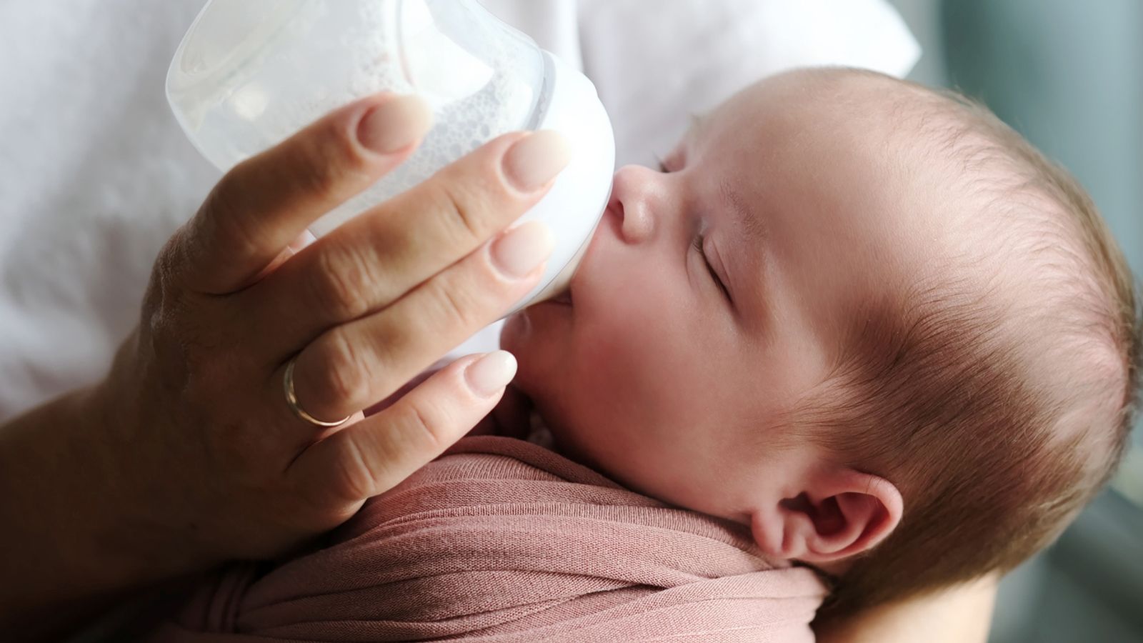 Baby formula market not working for parents, says watchdog