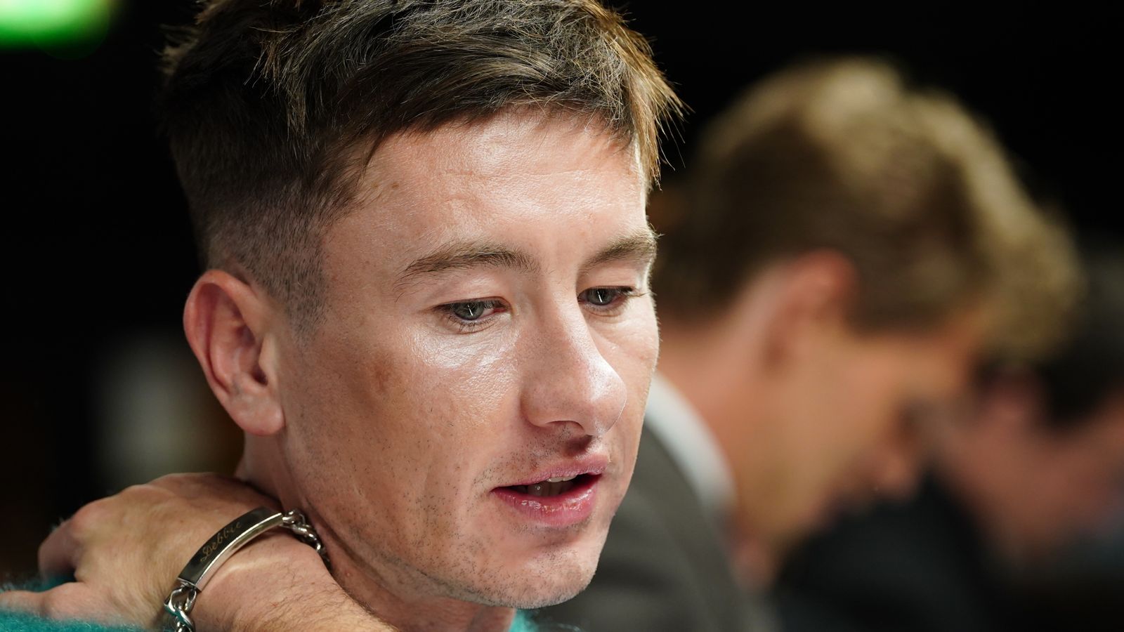 Barry Keoghan hits back at ‘disgusting’ online attacks calling him an ‘absent father’