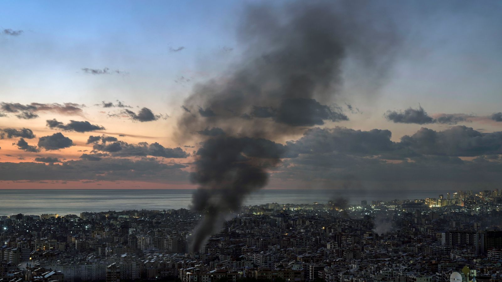 Dark clouds hang over Middle East despite optimism surrounding Israel-Hezbollah ceasefire | World News