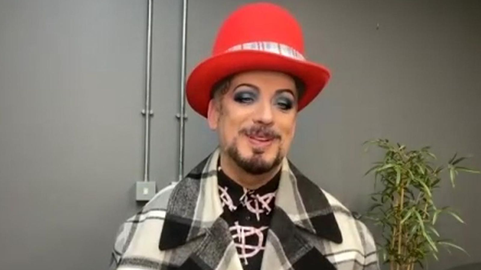 Boy George Reflects on Fame and Music Career