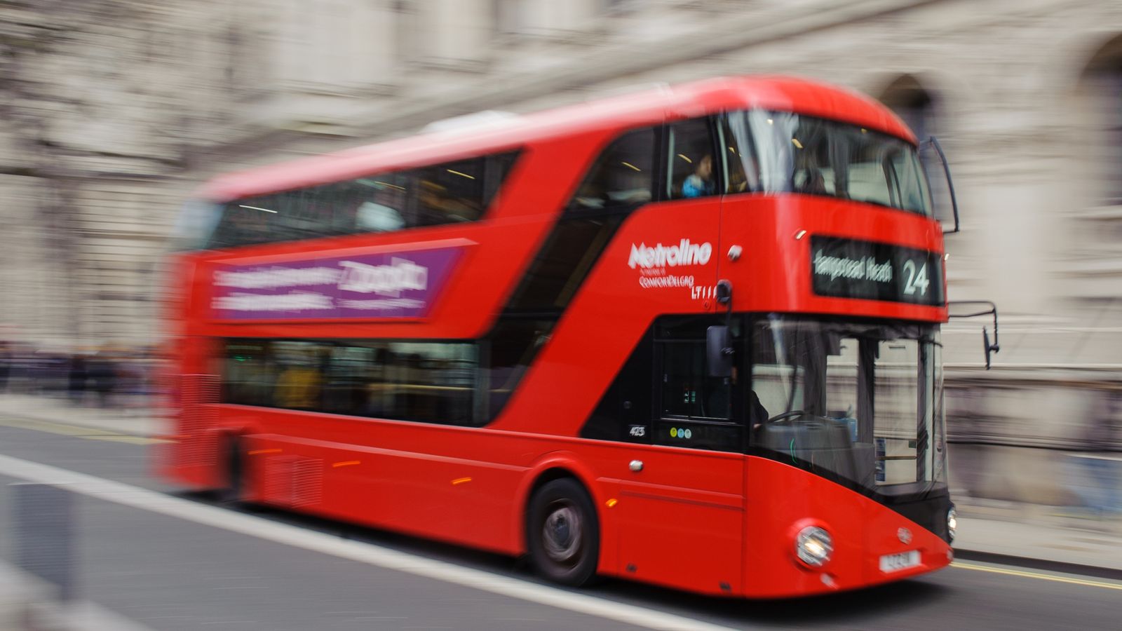 £3 bus fare cap could be scrapped after December 2025, hints transport secretary