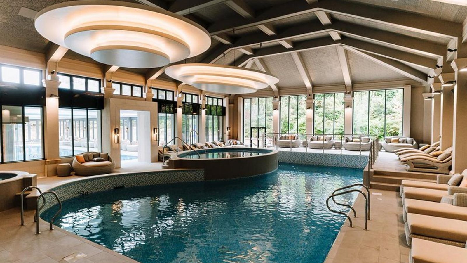 Champneys Salt Rocks Celebrity spa haunt Champneys to explore £250m sale | Money News | Sky News