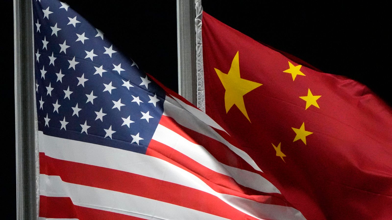 Three Americans imprisoned in China for years released