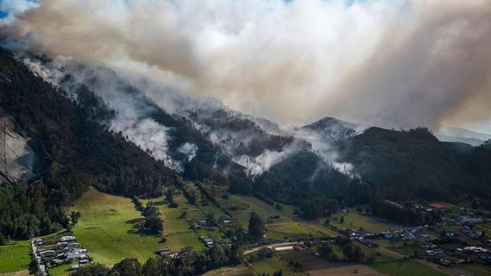 The major coal producing country that wants to leave its fossil fuels in the ground