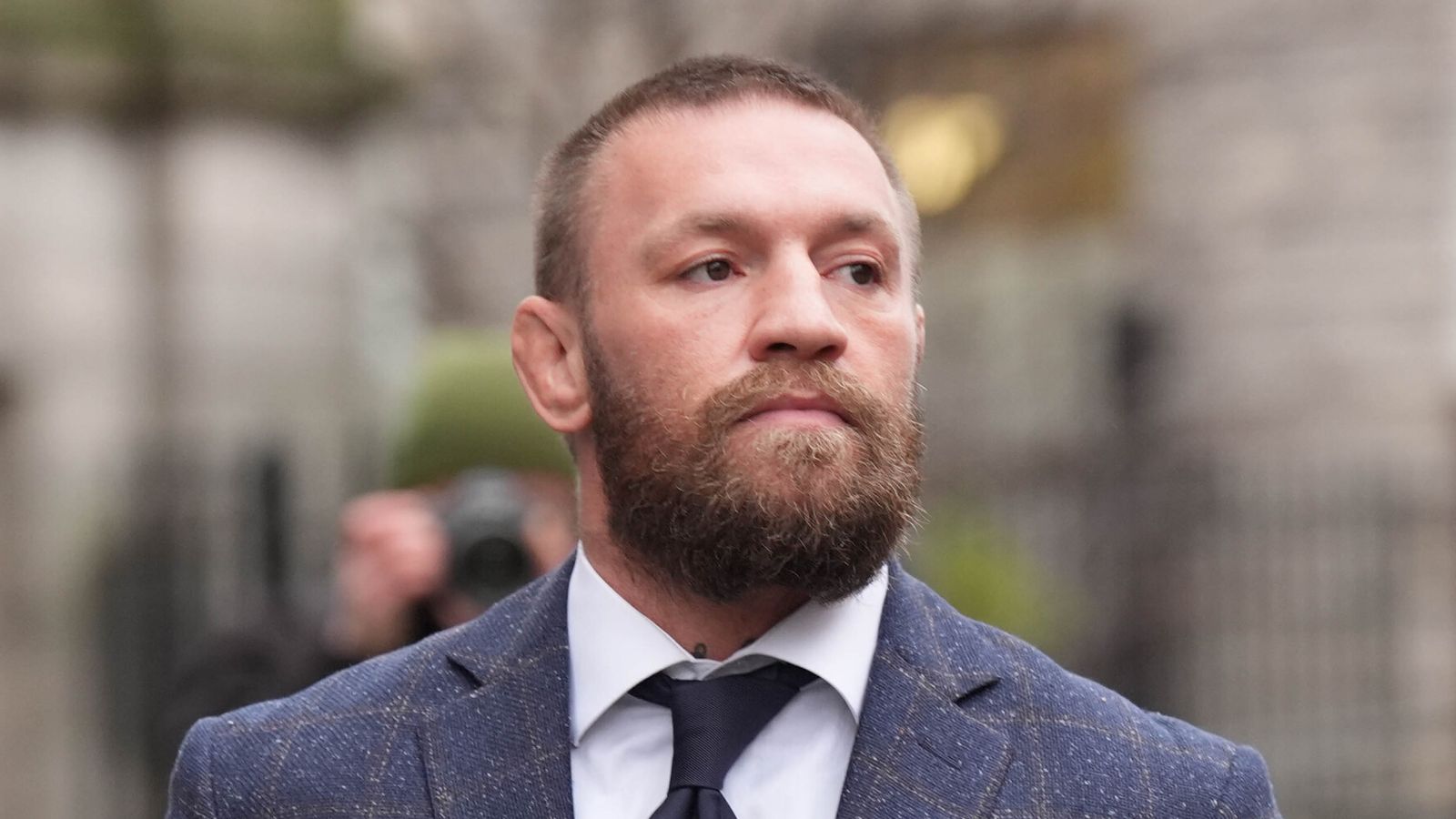 Jury in civil court finds Conor McGregor raped woman in hotel - and awards her damages