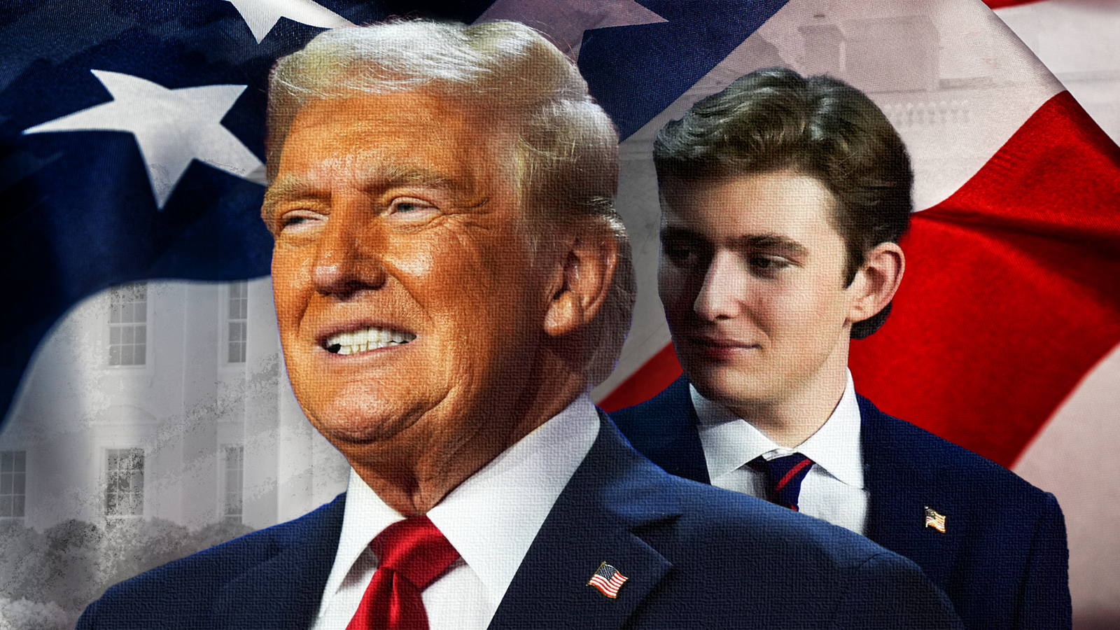 Barron for president in 2044? Why Trump dynasty may look to youngest son