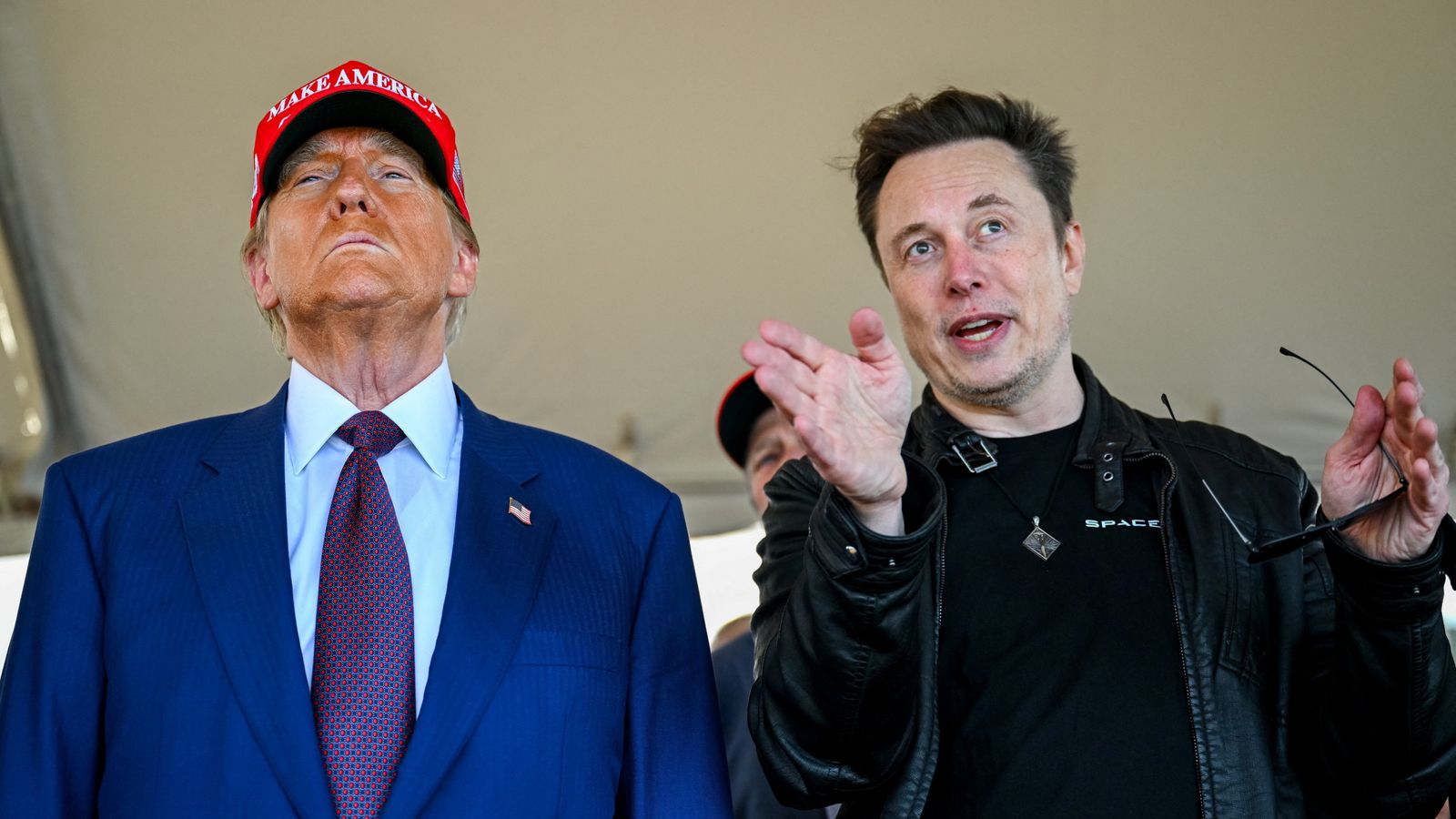 'I wouldn't call it eugenics as such': How Elon Musk's views might influence Donald Trump's policies