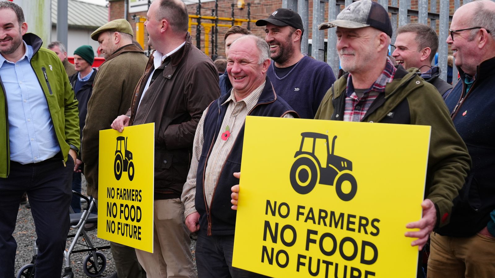 Ex-Labour adviser John McTernan suggests doing to farms 'what Thatcher did to coal mines'