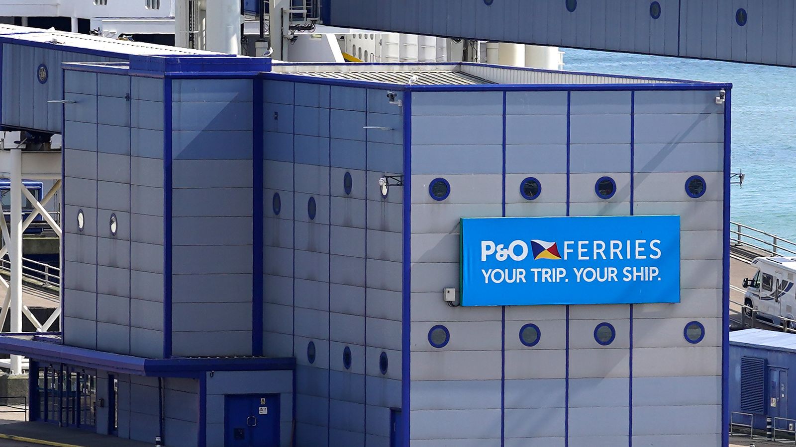 Why P&O Ferries' pariah status may never change