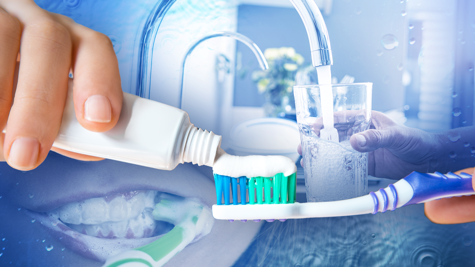 The US is sounding the alarm on fluoride in drinking water - what's the story in the UK?