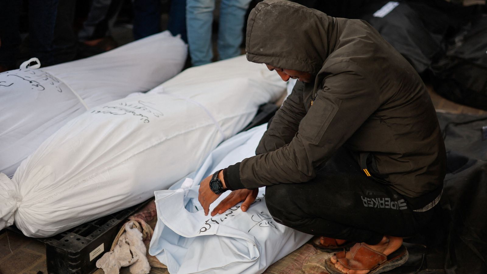 Gaza: About 70% of people killed in the war are women and children, UN says | World News