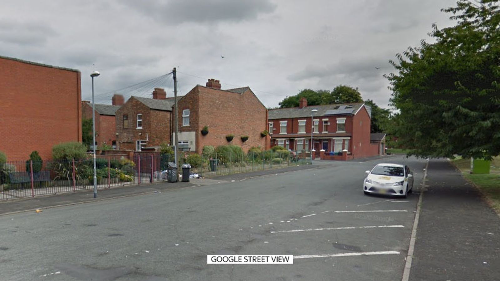 Man arrested on suspicion of murder after two men stabbed to death in Manchester