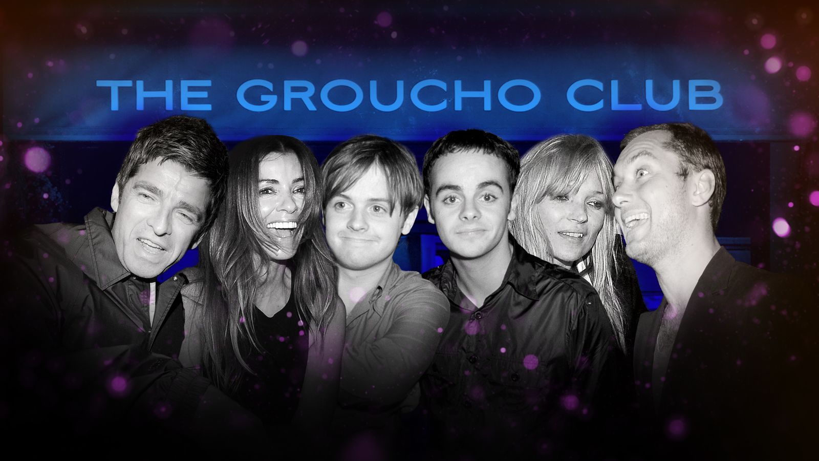 The rise and fall of celebrity hotspot The Groucho Club