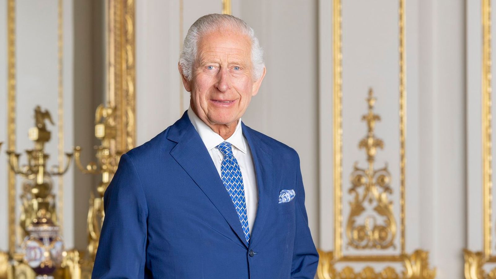 New picture of King Charles released as he celebrates 76th birthday ...