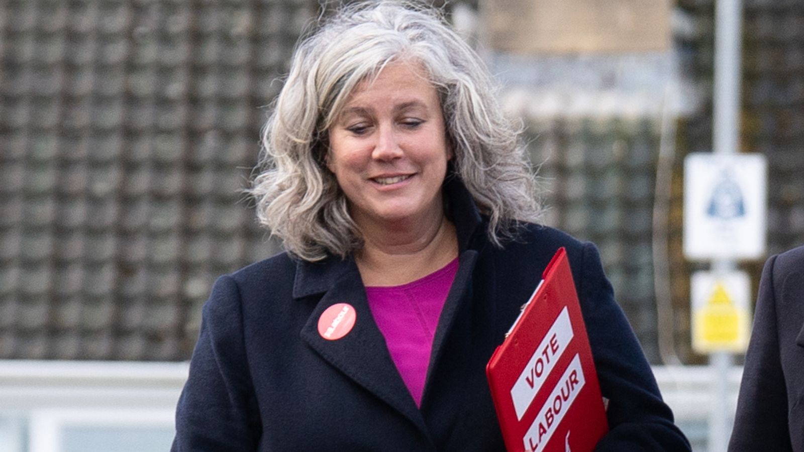 Heidi Alexander named new transport secretary after Louise Haigh's resignation over mobile phone guilty plea