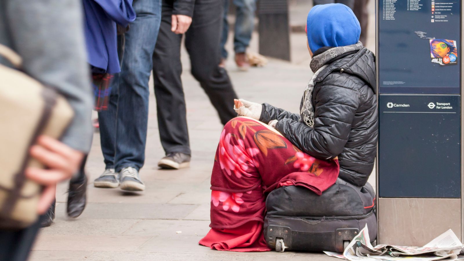 Money blog: Should you give money directly to a homeless person? | Money News