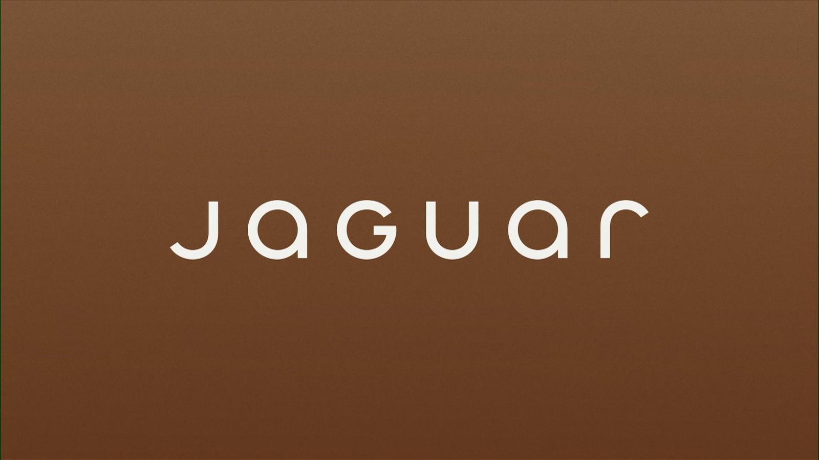 Jaguar have rebranded and released a new advert - which features zero ...