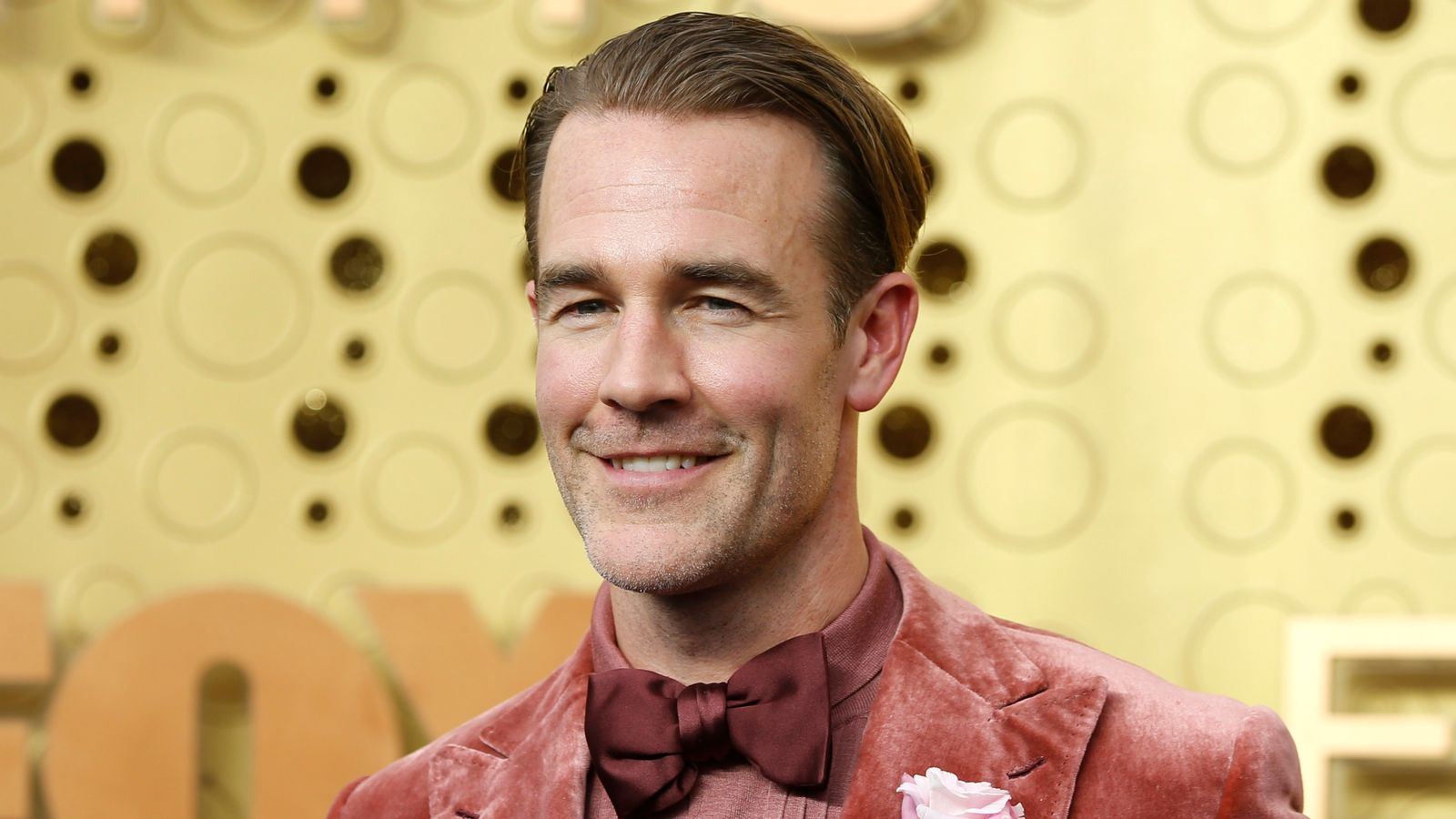 Dawson's Creek star James Van Der Beek shares he has bowel cancer