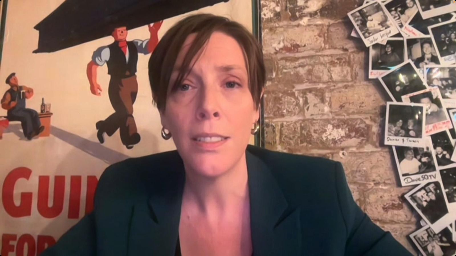 Jess Phillips says she has ‘more important things to think about’ than Elon Musk | Politics News