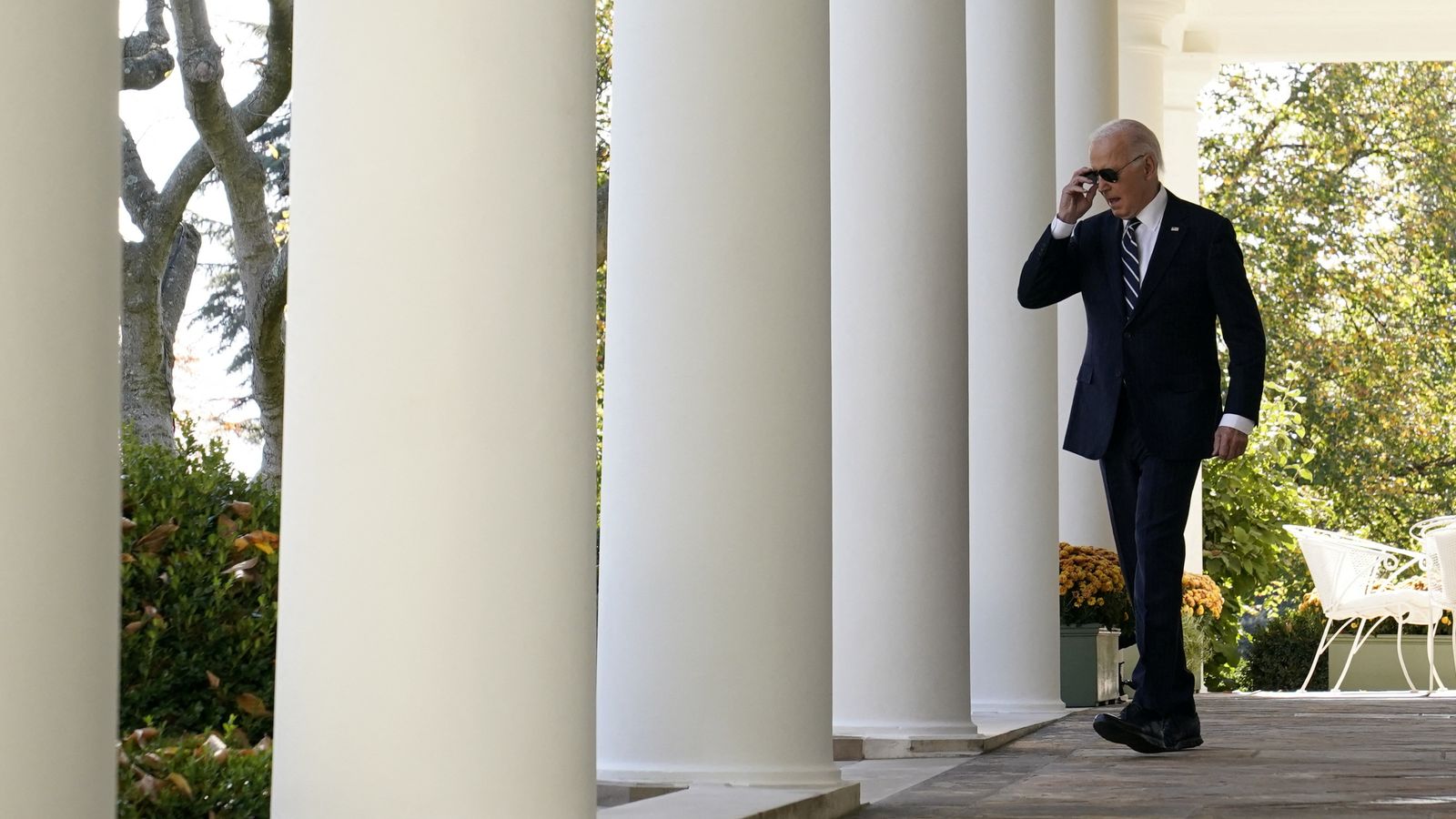 Joe Biden addresses nation after Donald Trump wins election | News UK ...