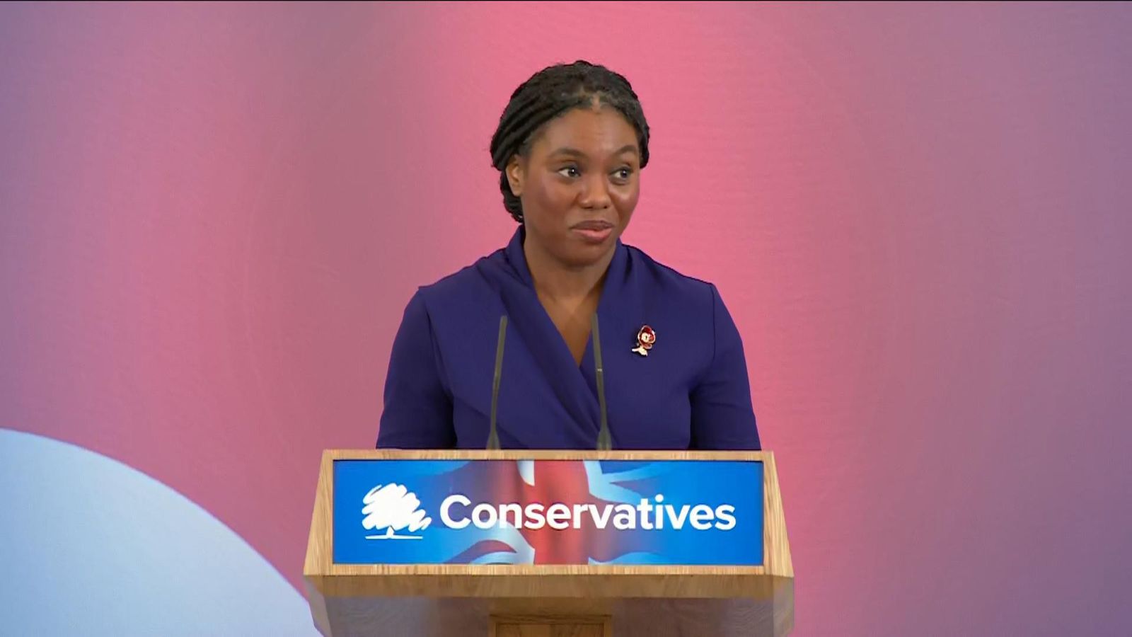 Kemi Badenoch Wins The Closest Tory Leadership Race Ever | News UK ...