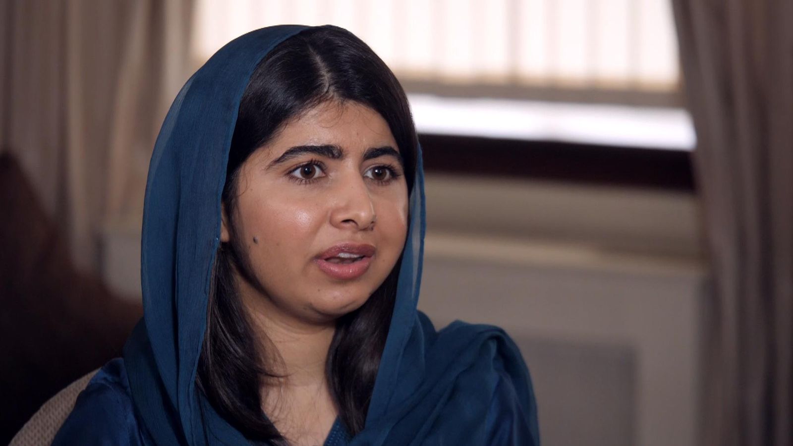 'We need leaders to stand with Afghan women', Malala Yousafzai speaks ...