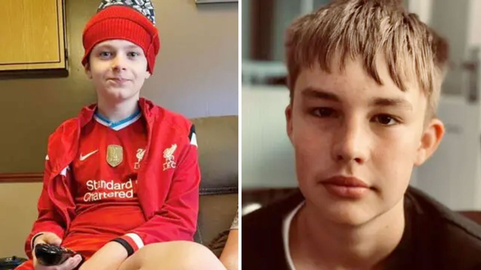 Teenagers who murdered Max Dixon and Mason Rist in Bristol detained for ...