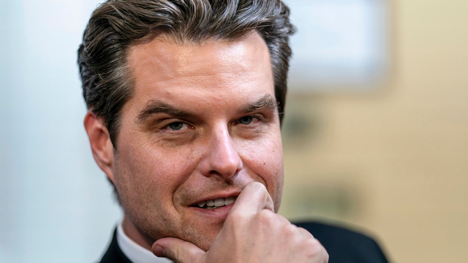 Matt Gaetz joins Cameo – and is charging people hundreds for pep talks ...