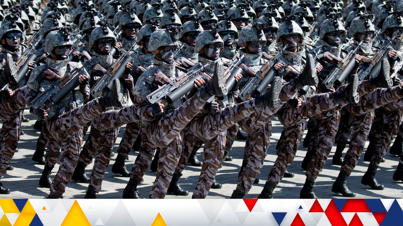 Ukraine war latest: North Korean troops join fighting alongside Russia; UK government held crisis meetings as it 'prepared for Putin to fire nuclear weapons'
