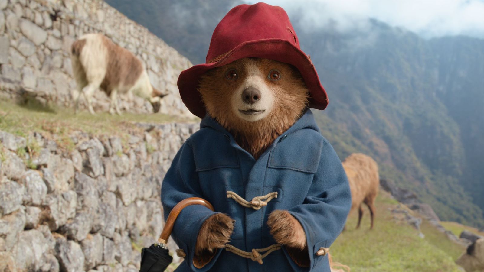 Queen Elizabeth II will appear in Paddington 3