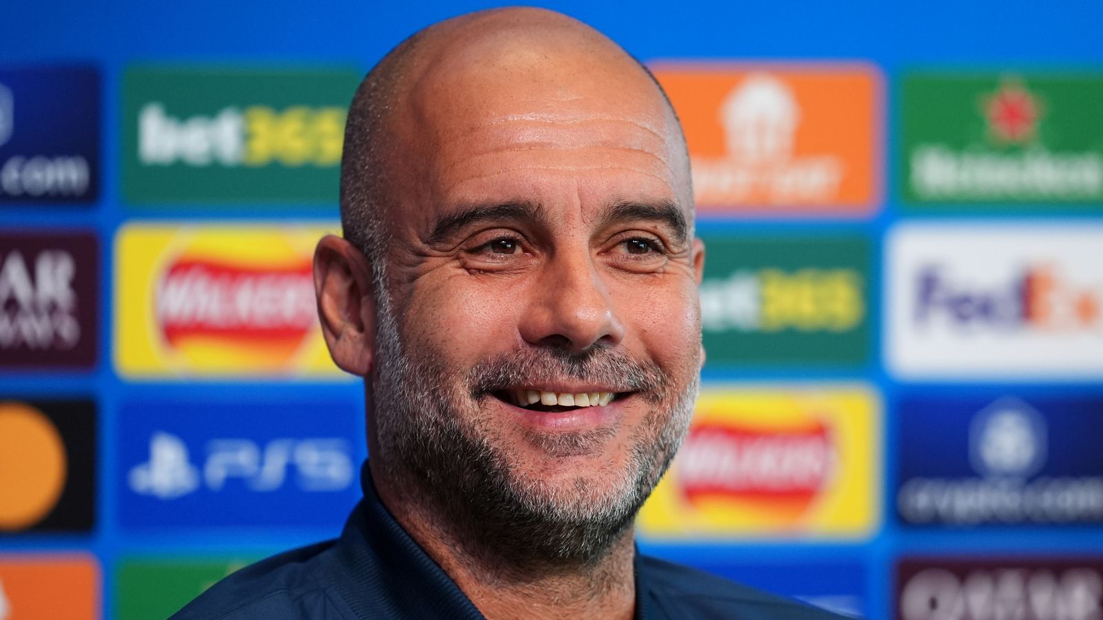 Pep Guardiola Signs New Two-year Contract Extension With Manchester ...