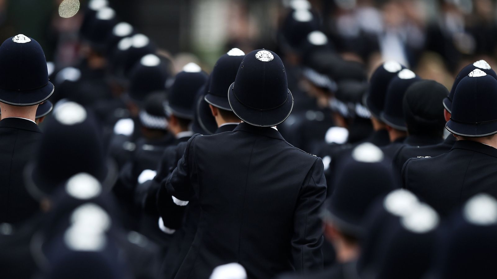 Police officers sacked and barred rises to nearly 600 in just 12 months