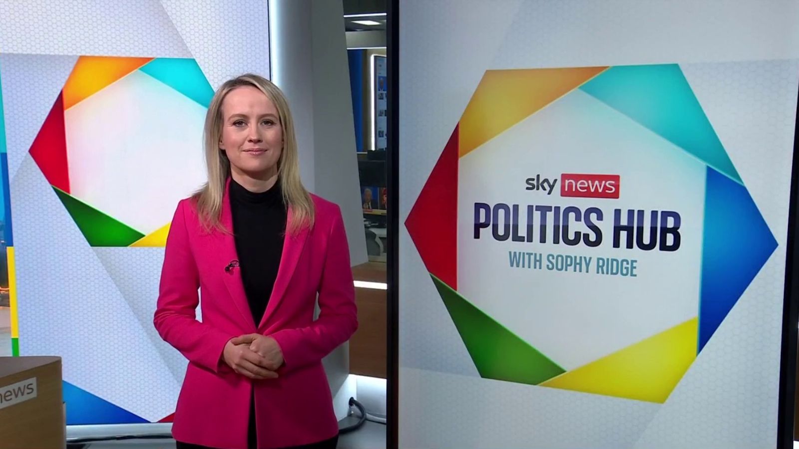 Sophia Ridge In full: Tuesday's Politics Hub | News UK Video News | Sky News