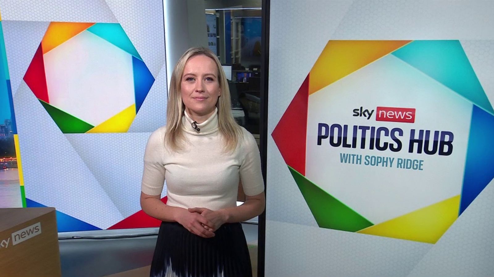 Sophia Ridge In full: Wednesday's Politics Hub | News UK Video News | Sky News