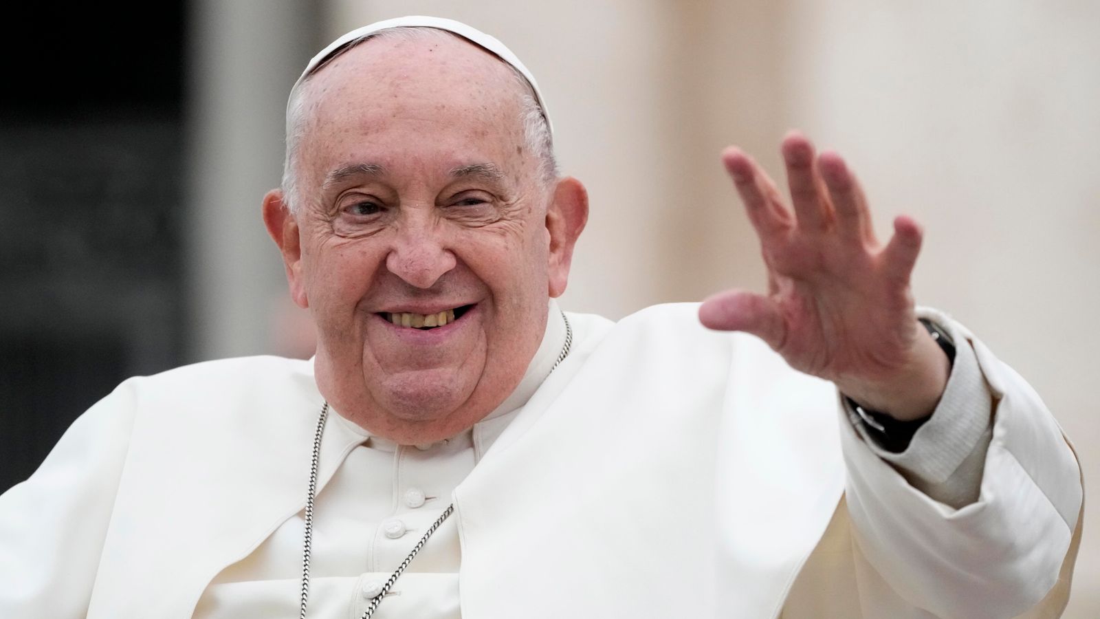 Pope Francis Hospitalized With Pneumonia, Speculation Grows Over Future Leadership