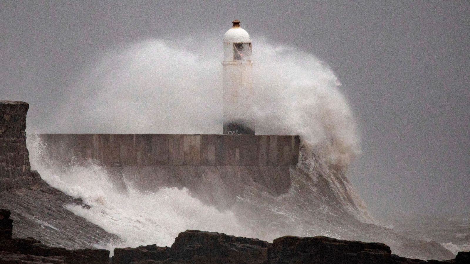 UK weather: How long will rainy and windy conditions last - and is another storm already on the way?