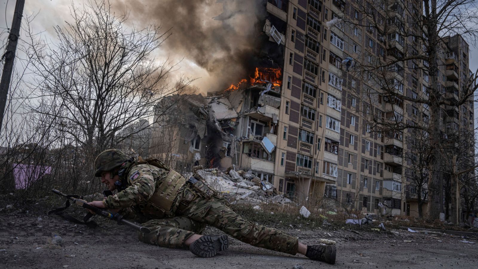 Ukraine War: Reflecting on 1,000 Days of Conflict and What Lies Ahead