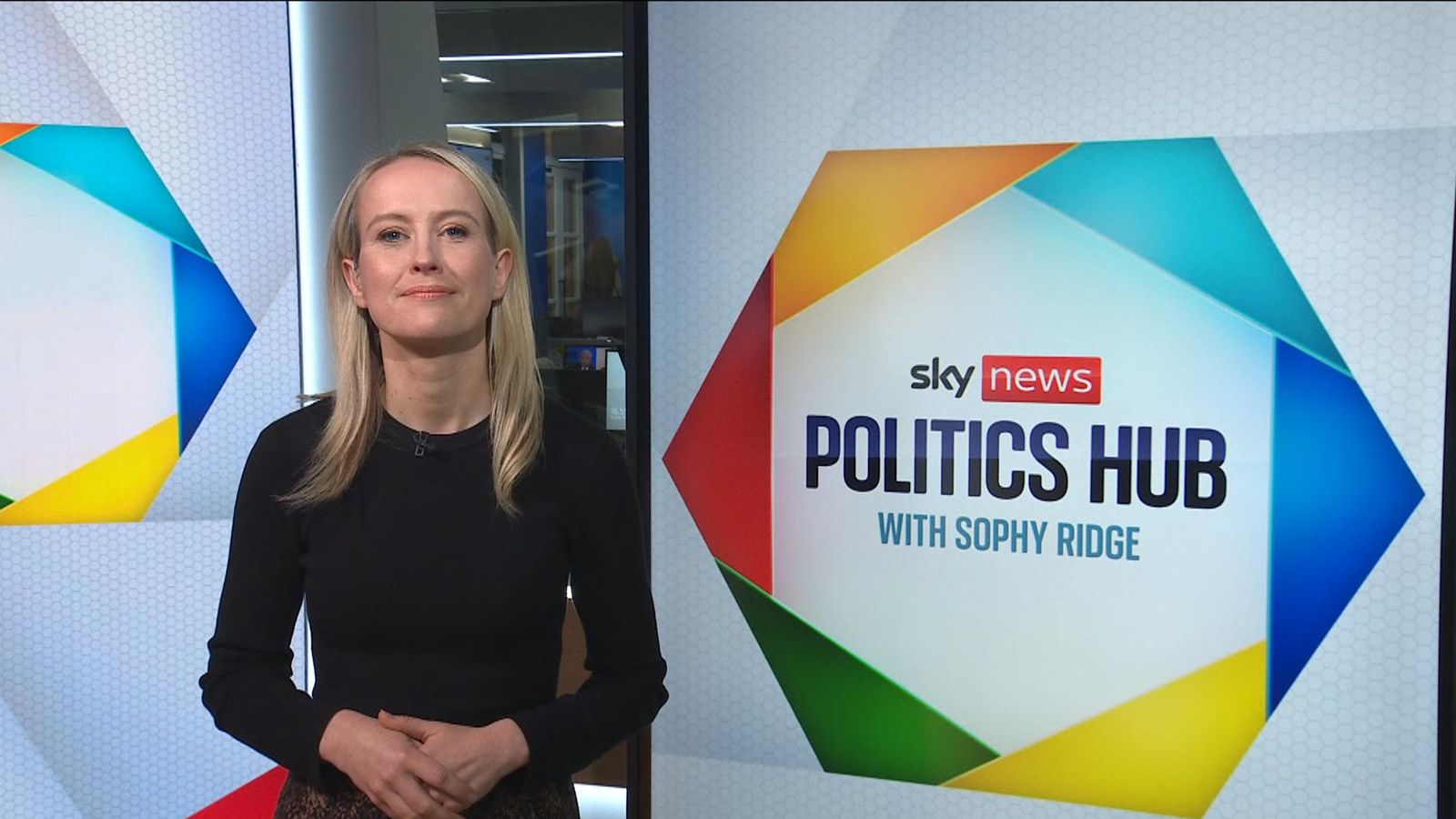 Sophia Ridge In full: Tuesday's Politics Hub | News UK Video News | Sky News