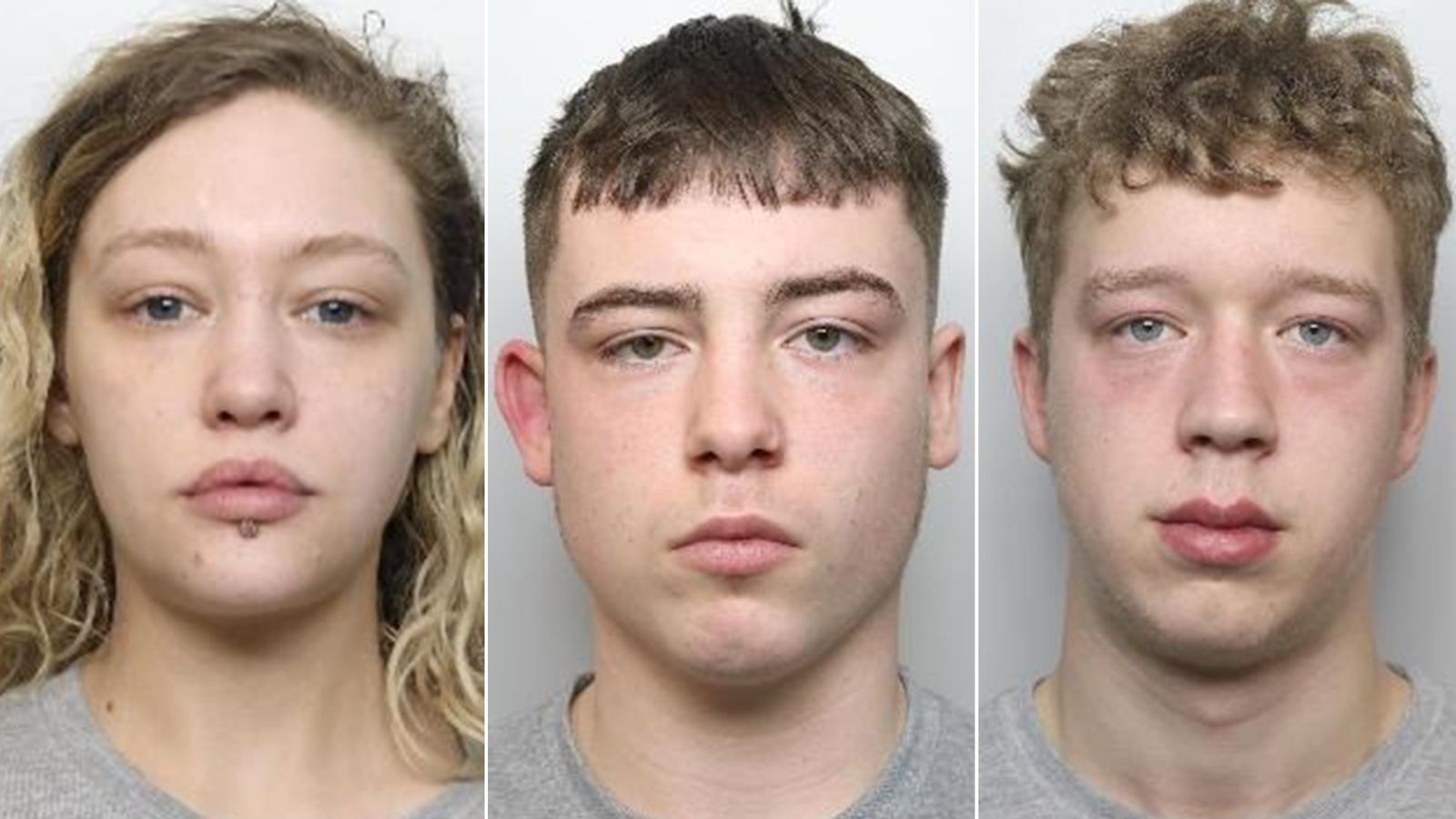 Woman and two teens jailed for murder of man killed with machetes after being lured to Sheffield park